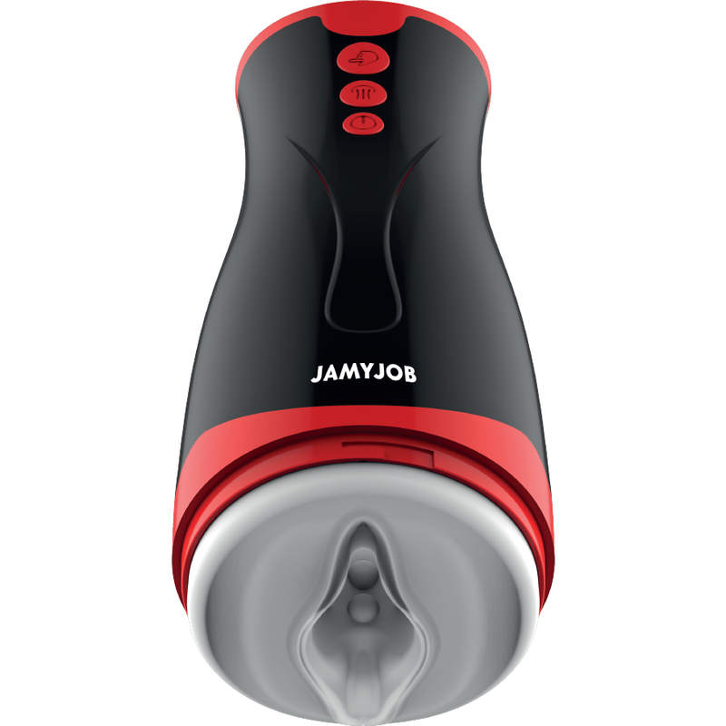 JAMYJOB Jango — masturbador de compresión y vibración