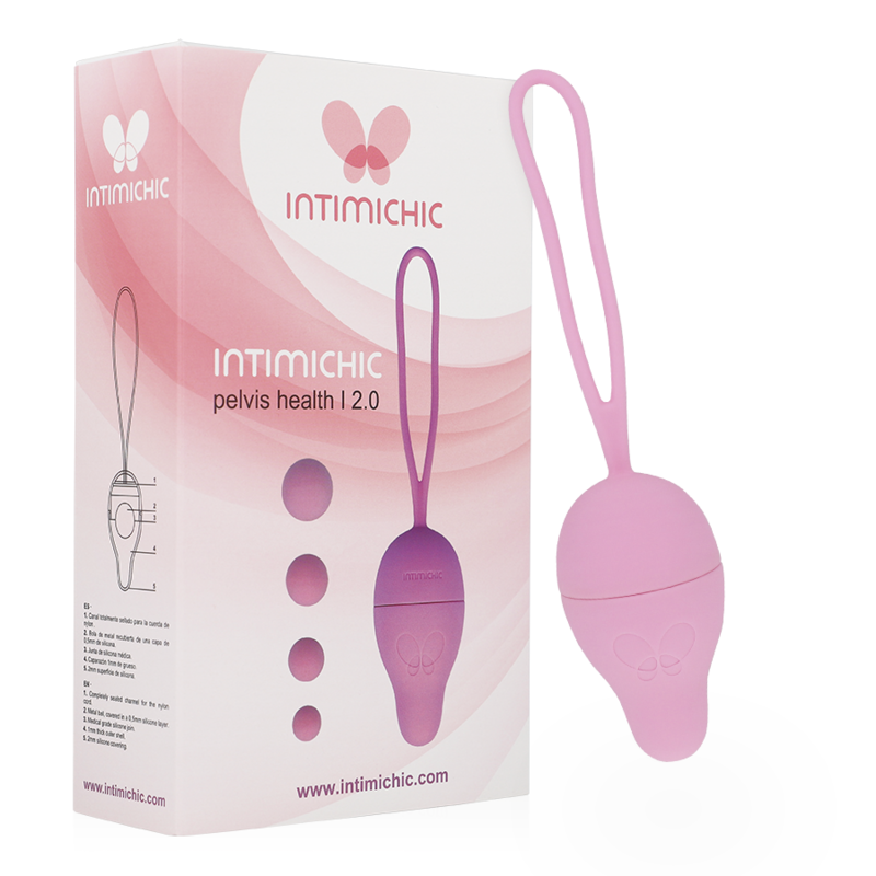 INTIMICHIC — Pelvis Health I 2.0 rehabilitación pélvica