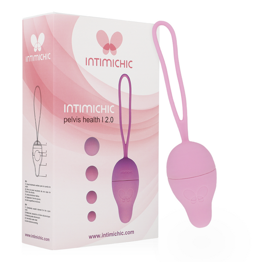 INTIMICHIC — Pelvis Health I 2.0 rehabilitación pélvica