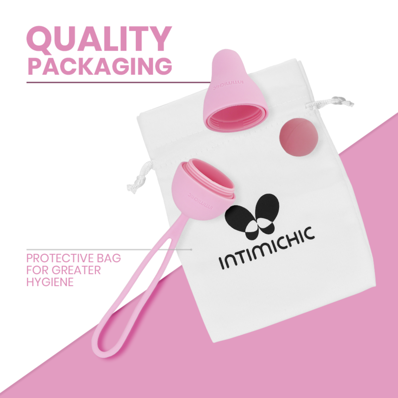 INTIMICHIC — Pelvis Health I 2.0 rehabilitación pélvica