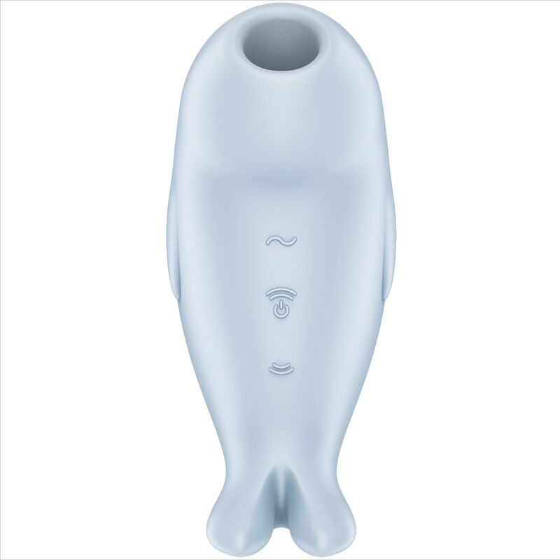 SATISFYER - Seal You Soon succionador de clítoris
