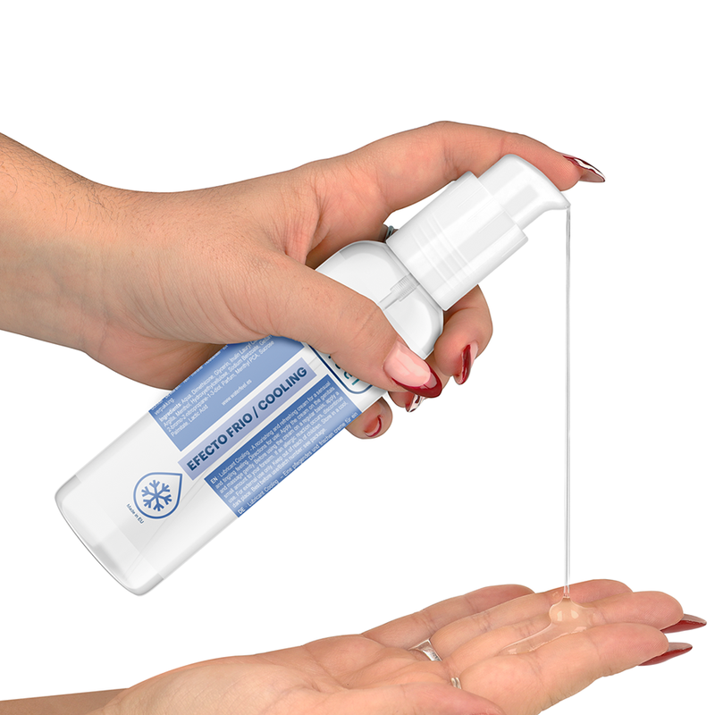 Waterfeel — lubricante efecto frío 150 ml