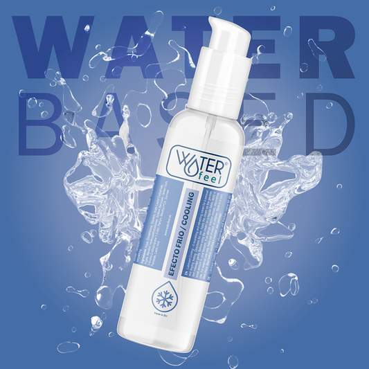 Waterfeel — lubricante efecto frío 150 ml
