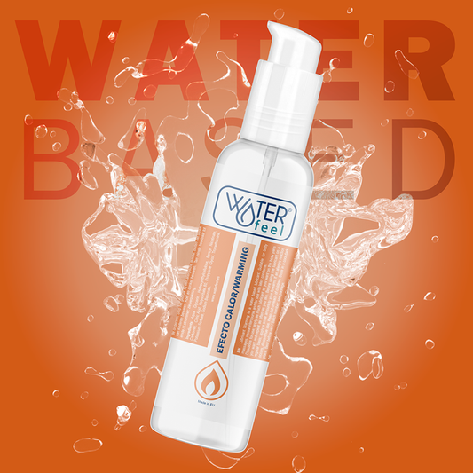 Waterfeel — lubricante efecto calor 150 ml