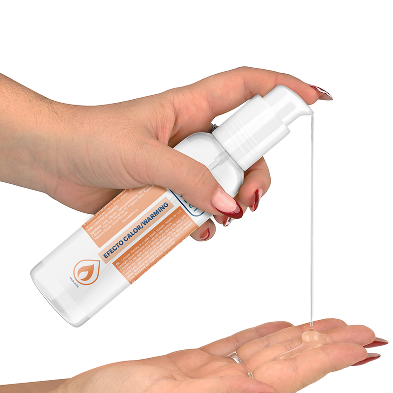Waterfeel — lubricante efecto calor 150 ml