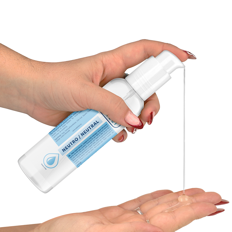 Waterfeel — lubricante natural base agua 175 ml