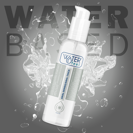 Waterfeel — lubricante anal base agua 150 ml