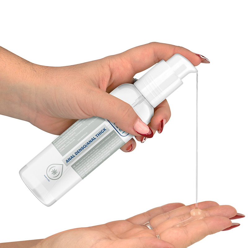 Waterfeel — lubricante anal base agua 150 ml