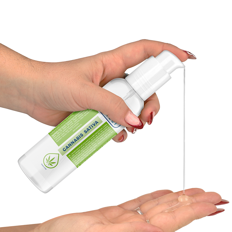Waterfeel — lubricante cannabis 150 ml