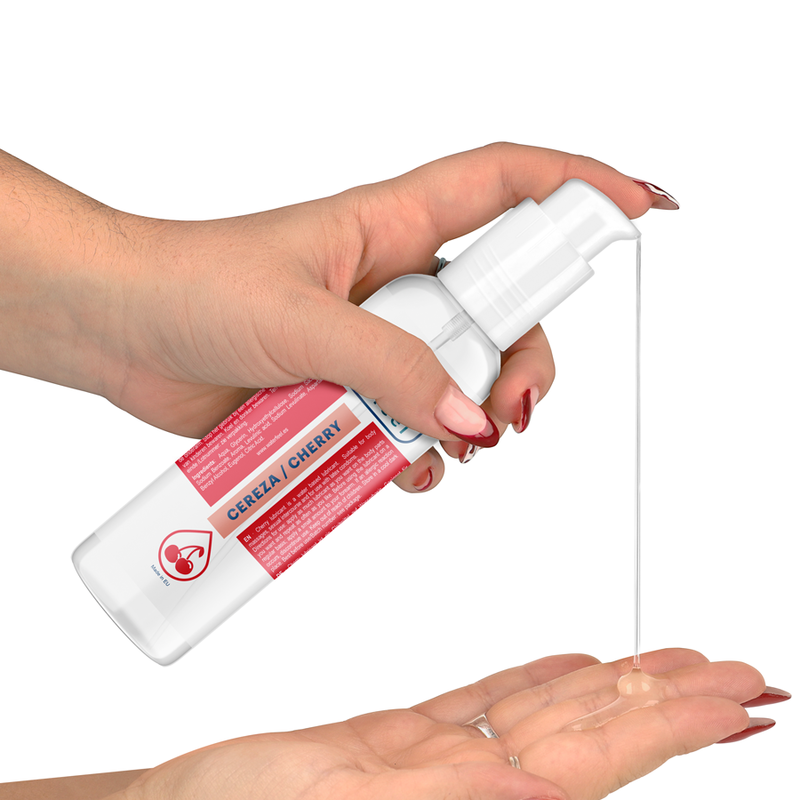 Waterfeel — lubricante sabor cereza 175 ml