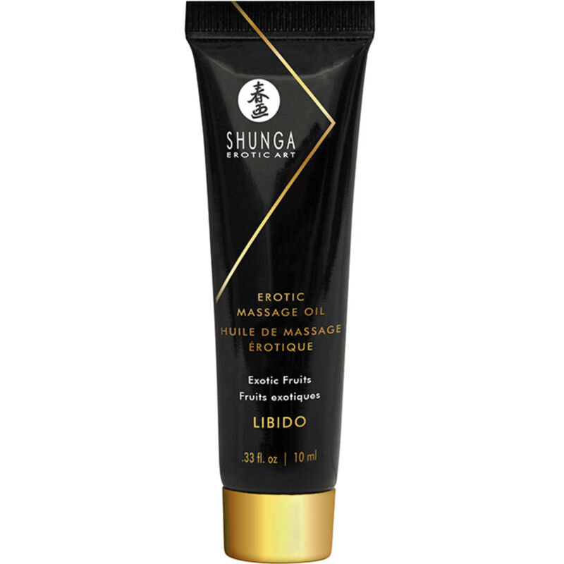 SHUNGA — Secret Geisha Frutas Exóticas (set sensual para parejas)