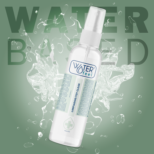 Waterfeel — limpiador de juguetes Sterile 150 ml