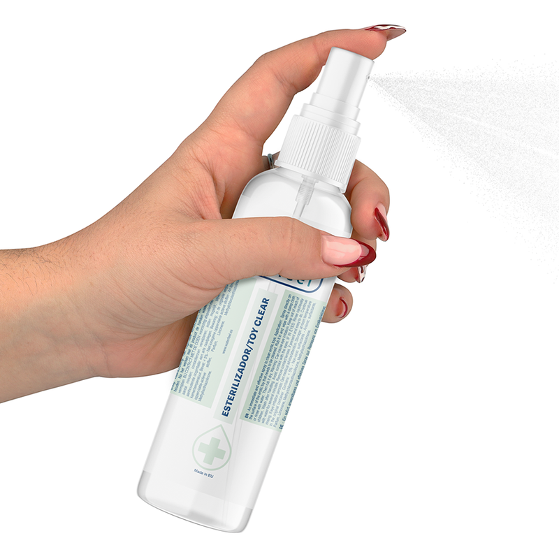 Waterfeel — limpiador de juguetes Sterile 150 ml