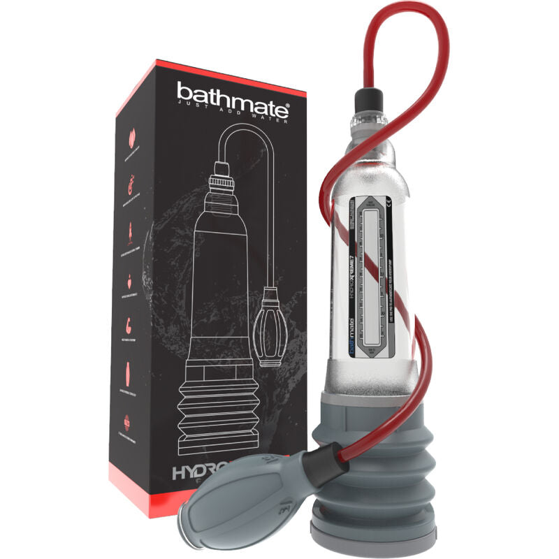 BATHMATE - Hydroxtreme 7 bomba masculina x30