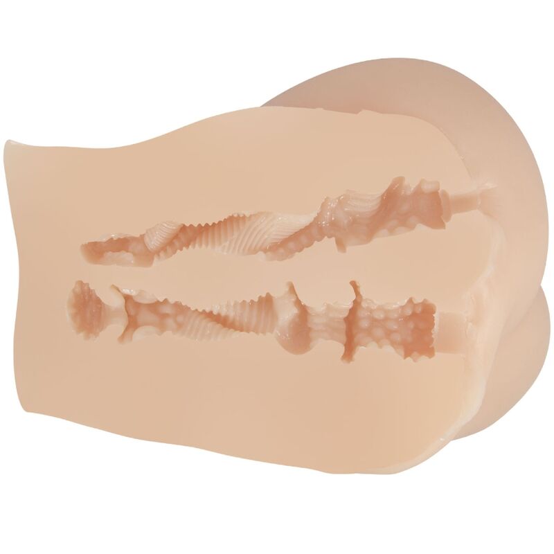 CRAZY BULL - Emilia vibrador doble canal realista