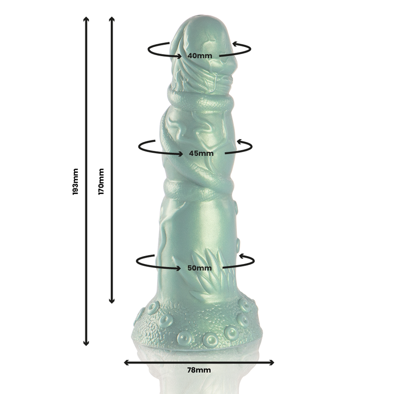 EPIC Hades — dildo pasión en el inframundo