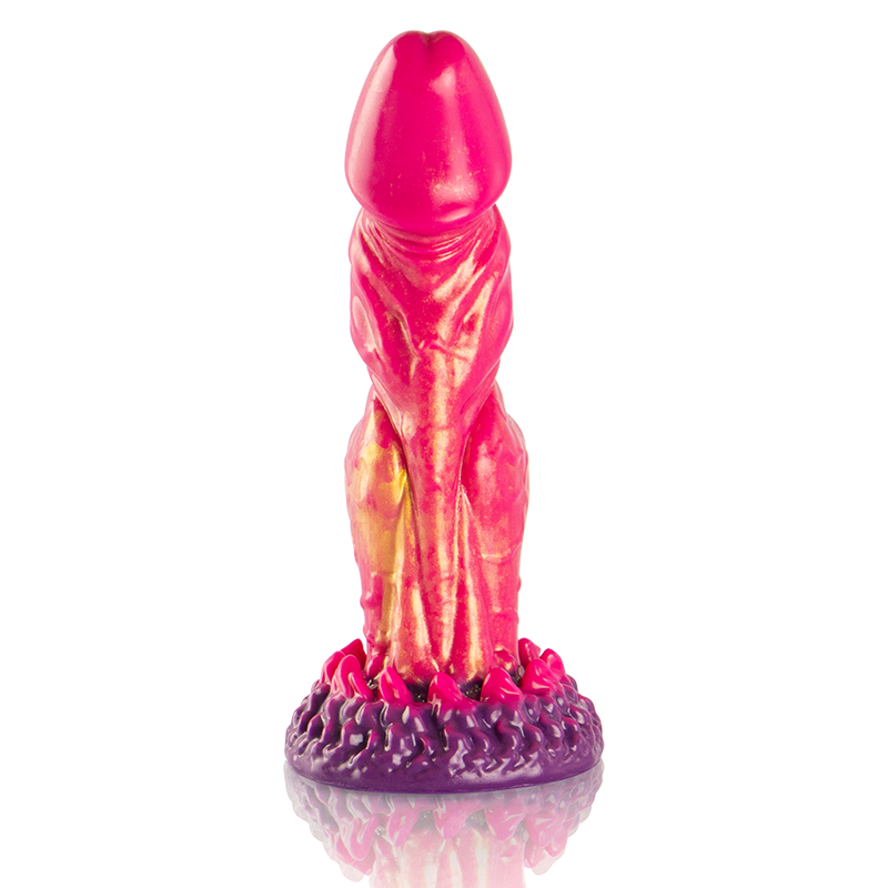 EPIC Cerberus — dildo fuego mitológico