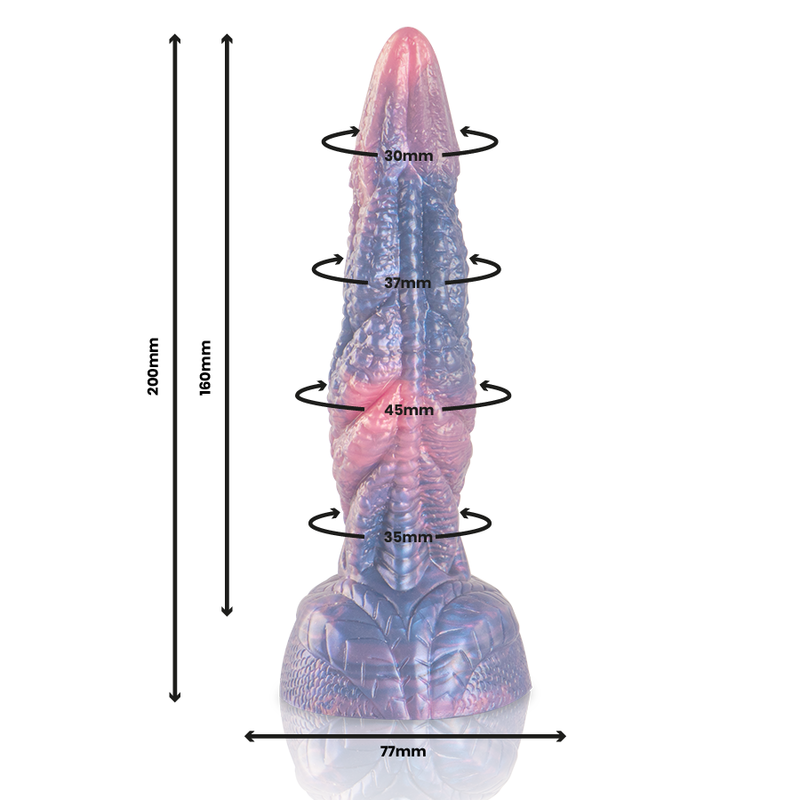 EPIC Dionysus — dildo mitológico “danza del placer”