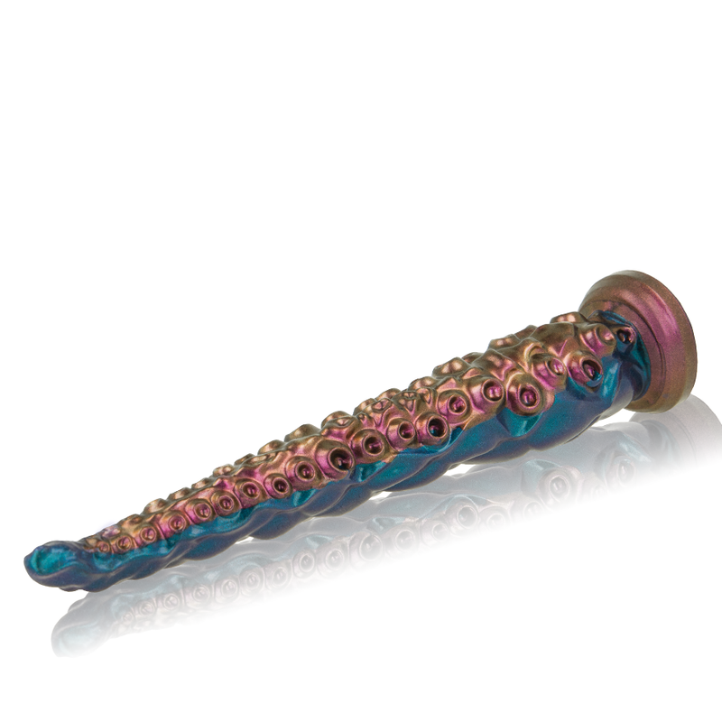 EPIC Charybdis — dildo tentáculo tamaño grande