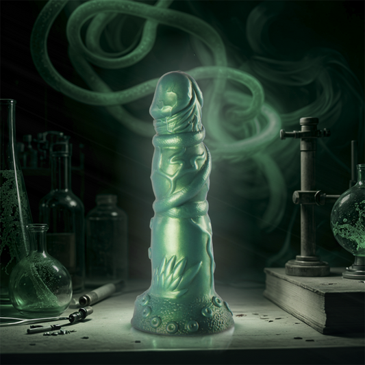 EPIC Hades — dildo pasión en el inframundo