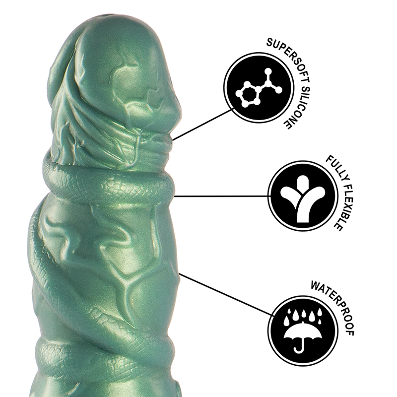 EPIC Hades — dildo pasión en el inframundo