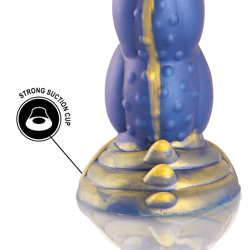 EPIC Poseidón — dildo abrazo del mar