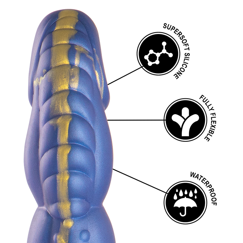 EPIC Poseidón — dildo abrazo del mar