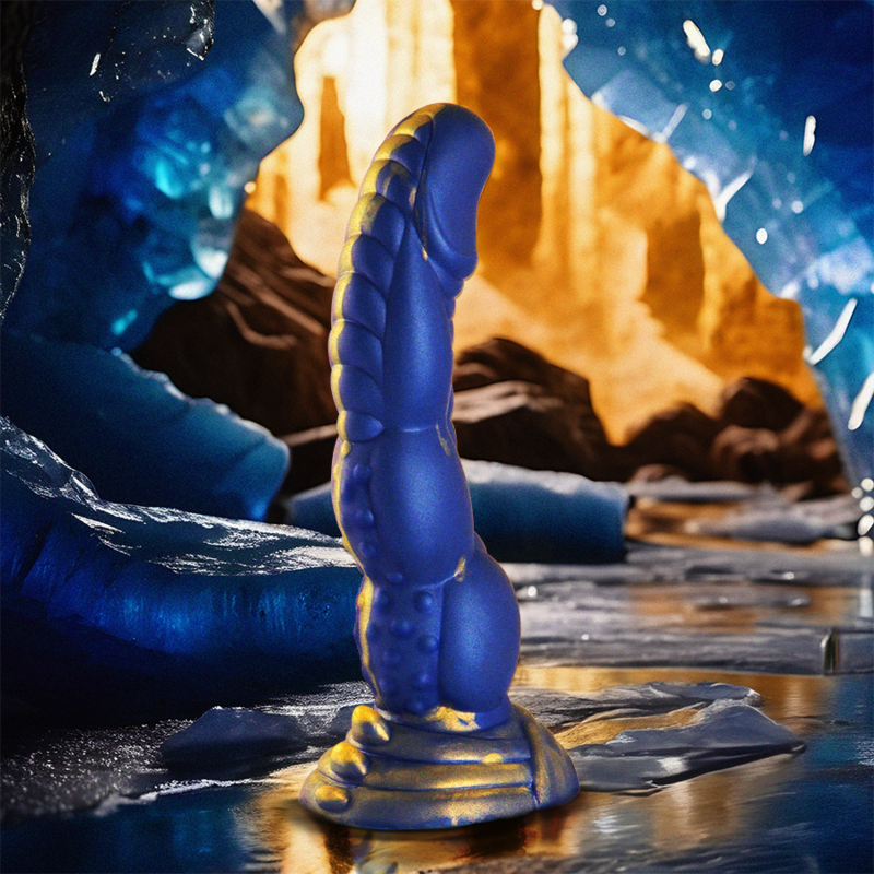 EPIC Poseidón — dildo abrazo del mar