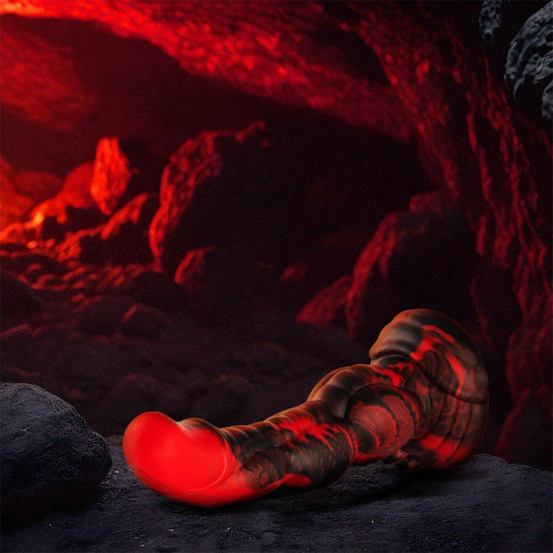 EPIC Ares — dildo Pasión Combativa