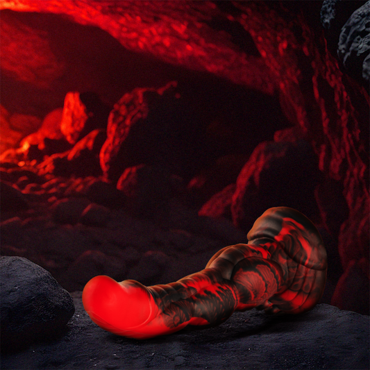 EPIC Ares — dildo Pasión Combativa