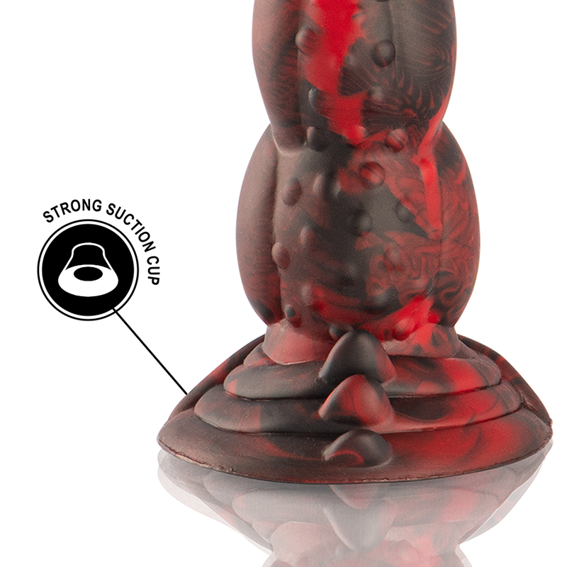 EPIC Ares — dildo Pasión Combativa