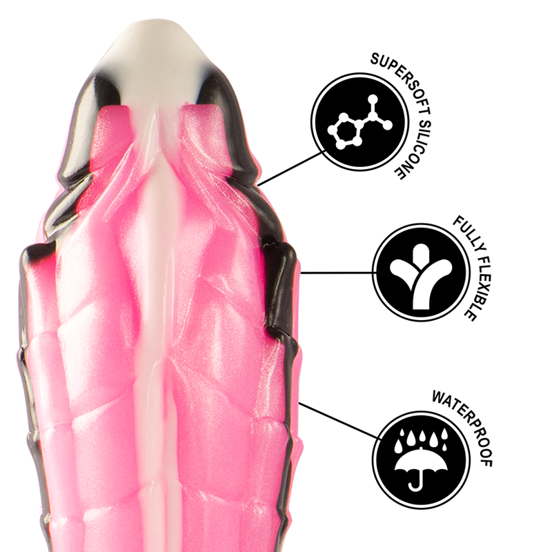 EPIC Tritón — dildo mitológico “la fuerza del reptil”