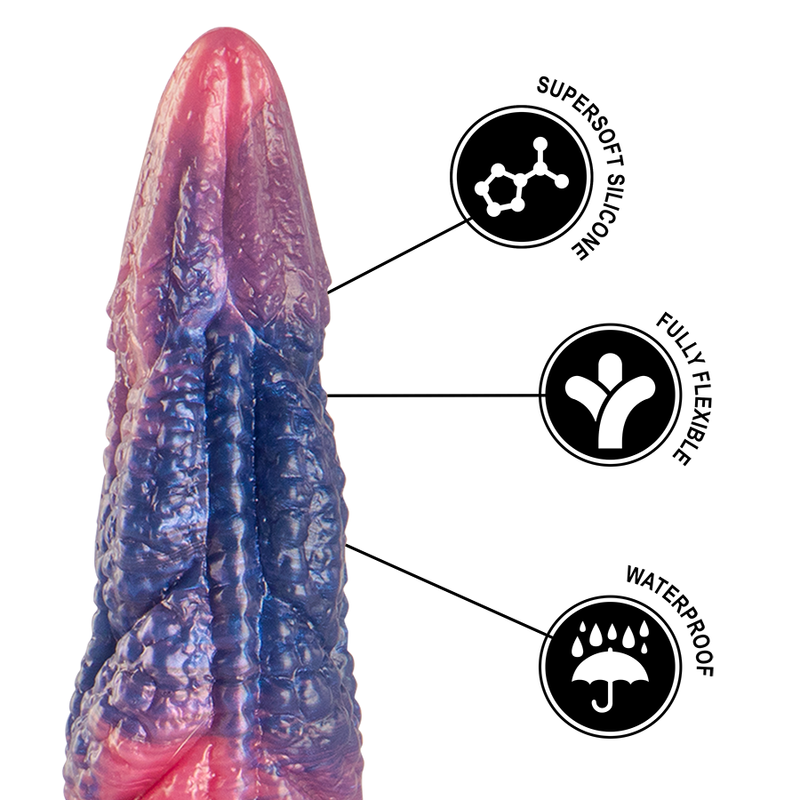 EPIC Dionysus — dildo mitológico “danza del placer”