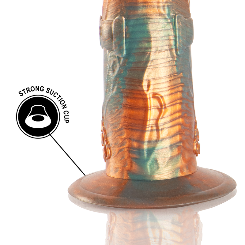 EPIC Talos — dildo del poder y placer