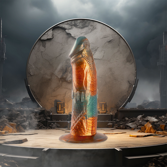 EPIC Talos — dildo del poder y placer