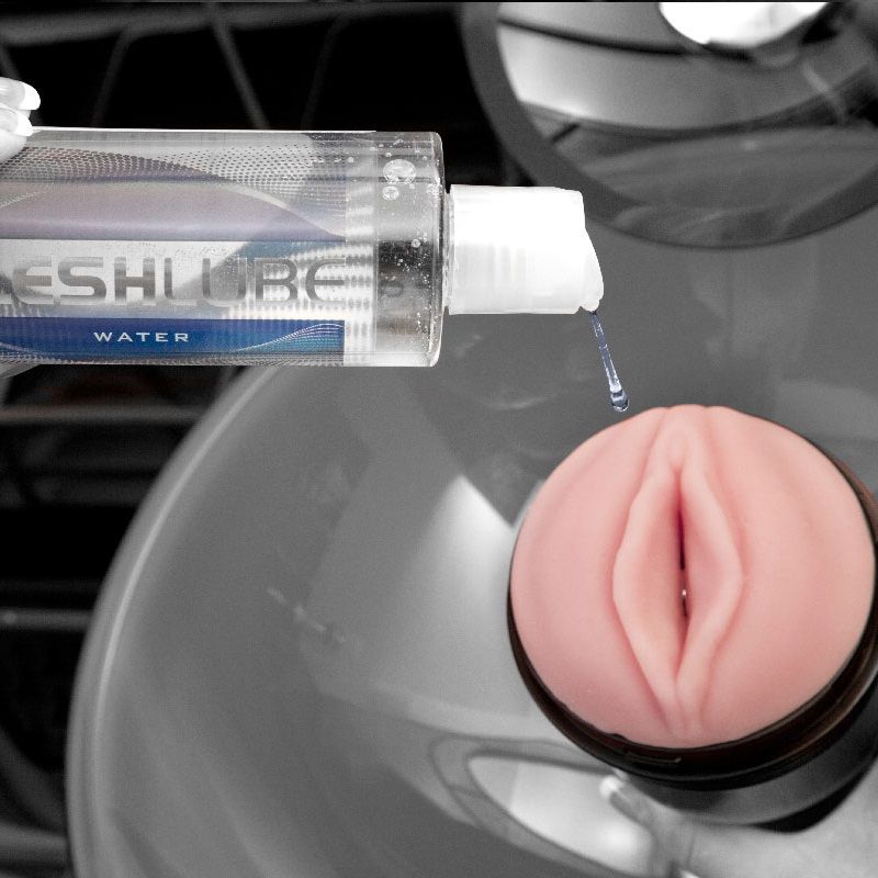 FLESHLIGHT - Pink lady stamina training unit