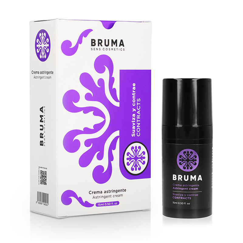 BRUMA - Gel astringente "Virgen otra vez"