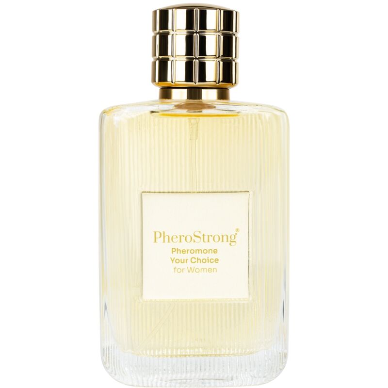 PHEROSTRONG - perfume con feromonas your choice para women 50 ml