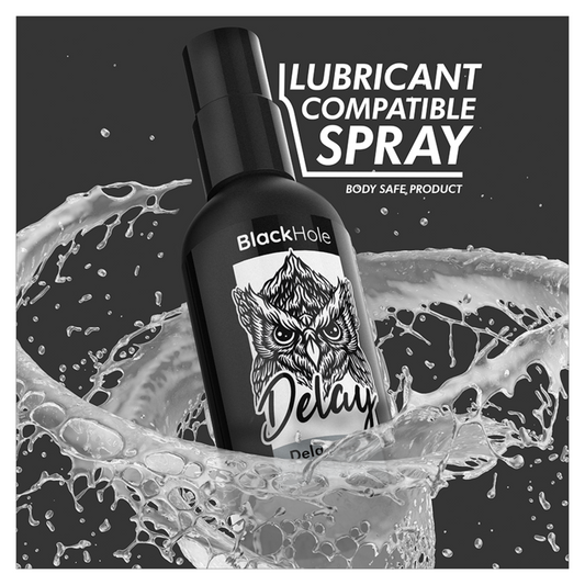 Black Hole — spray retardante Study Forte 30 ml