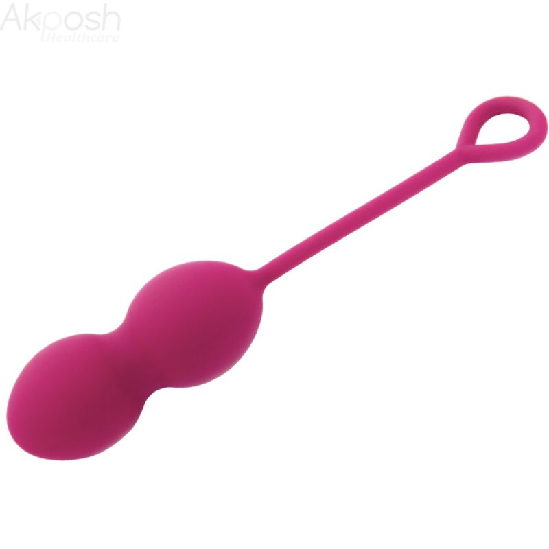 ARMONY — Anabiosis pesas vaginales 3 niveles bugambilla
