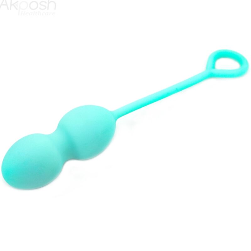 ARMONY — Anabiosis pesas vaginales 3 niveles verde