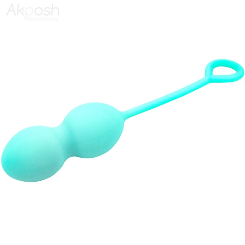 ARMONY — Anabiosis pesas vaginales 3 niveles verde