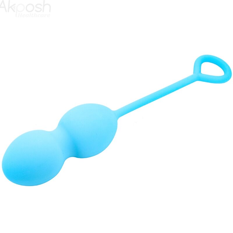 ARMONY — Anabiosis pesas vaginales 3 niveles azul