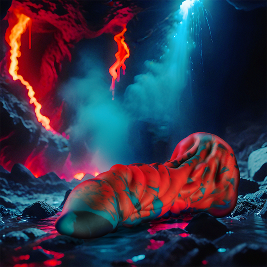 EPIC Phobos — dildo mitológico tamaño pequeño