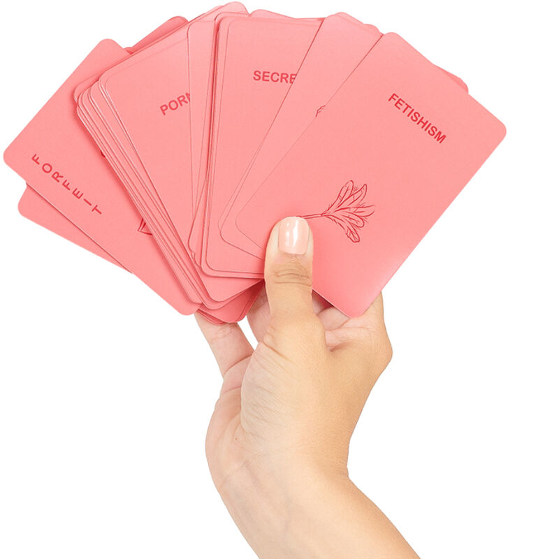 SECRETPLAY - Juego Sexmatch Bondage Edition