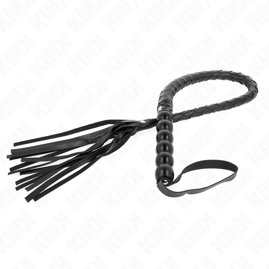 KINK — Látigo de serpiente con agarre de bolas 80 cm
