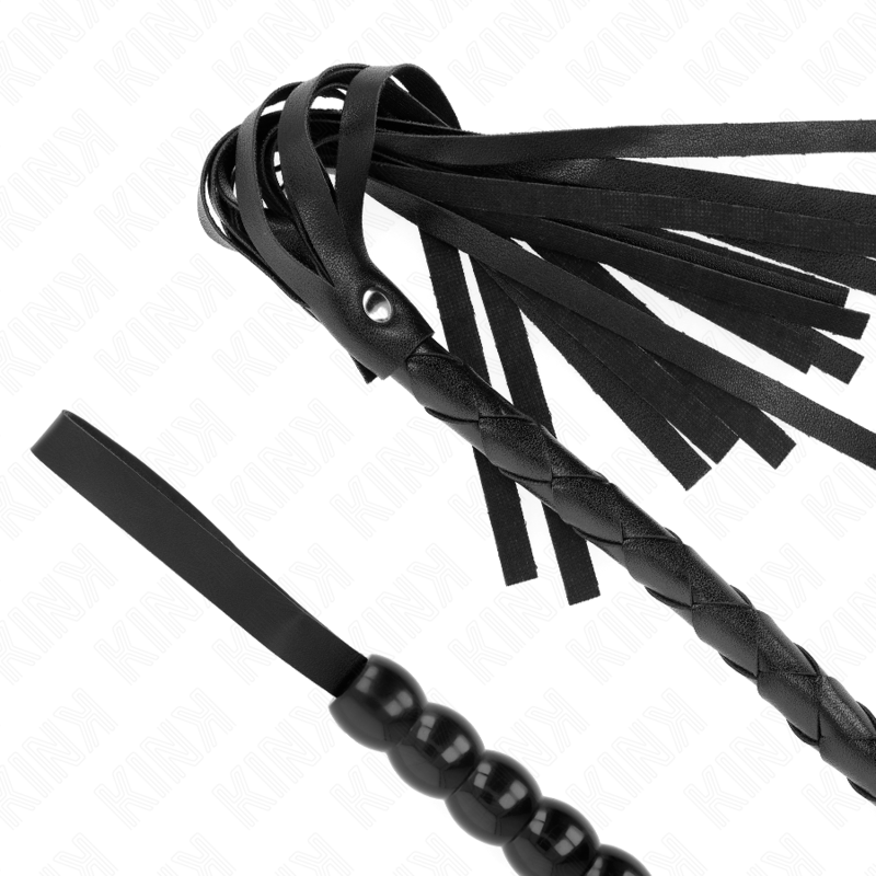 KINK — Látigo de serpiente con agarre de bolas 80 cm