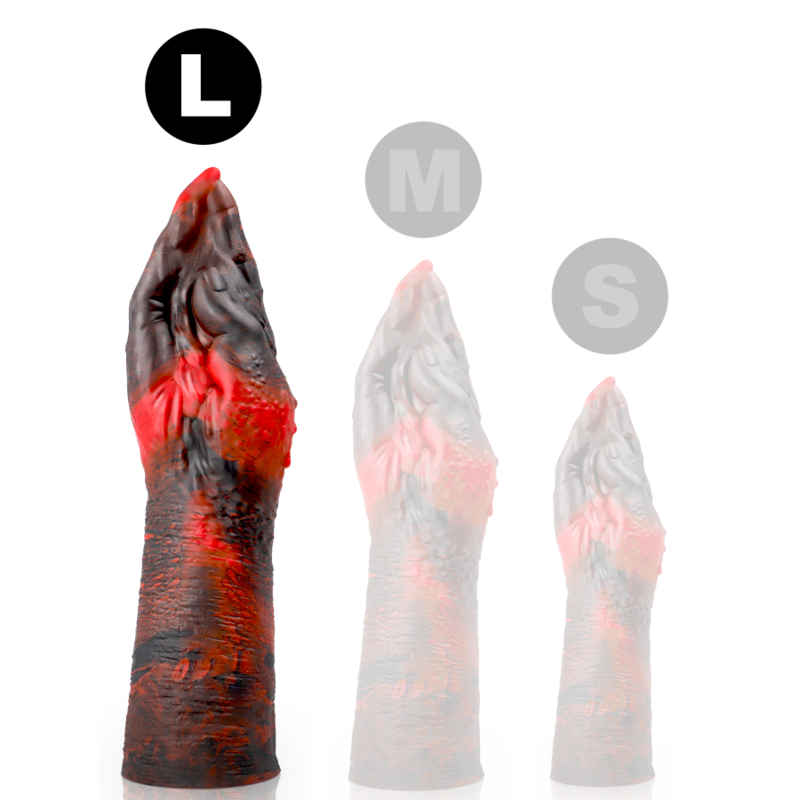 Epic Lilith — dildo mitológico tamaño L