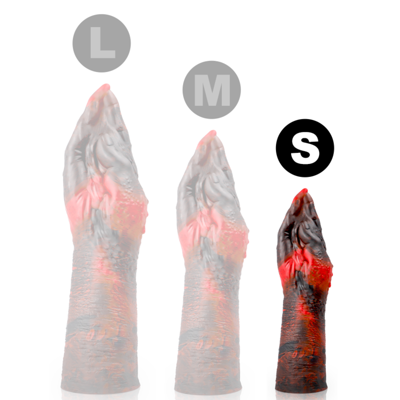 Epic Lilith — dildo mitológico tamaño S