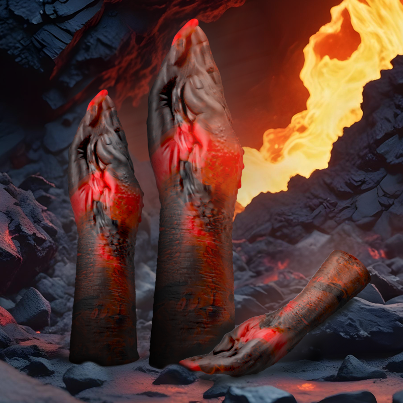 Epic Lilith — dildo mitológico tamaño L